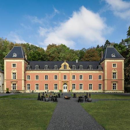 Chateau Du Pont D'Oye Habay-la-Neuve エクステリア 写真