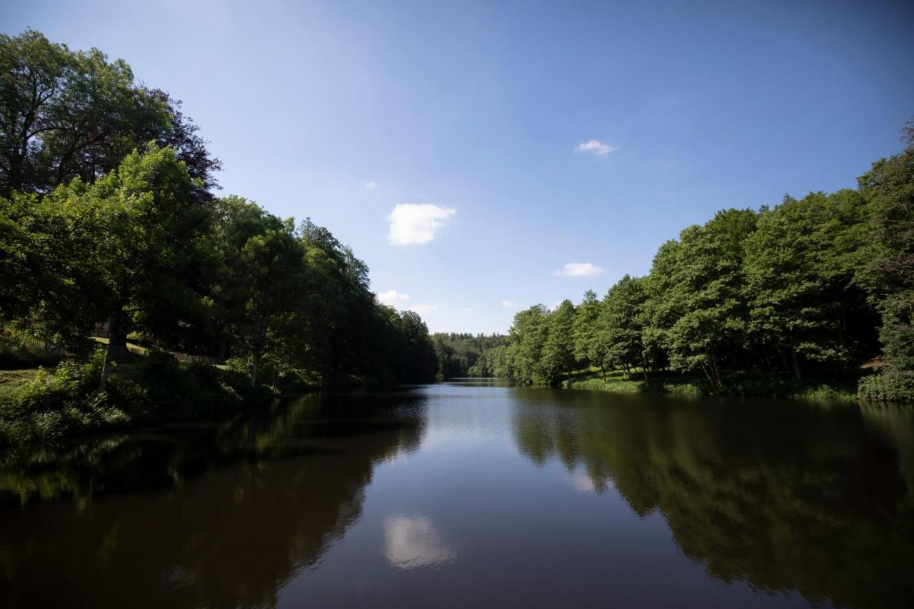 Chateau Du Pont D'Oye Habay-la-Neuve エクステリア 写真