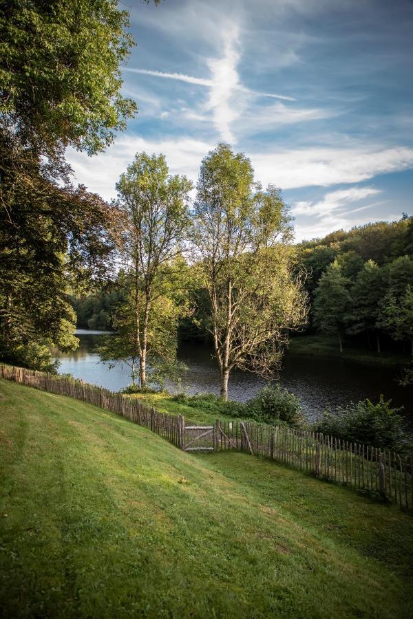 Chateau Du Pont D'Oye Habay-la-Neuve エクステリア 写真