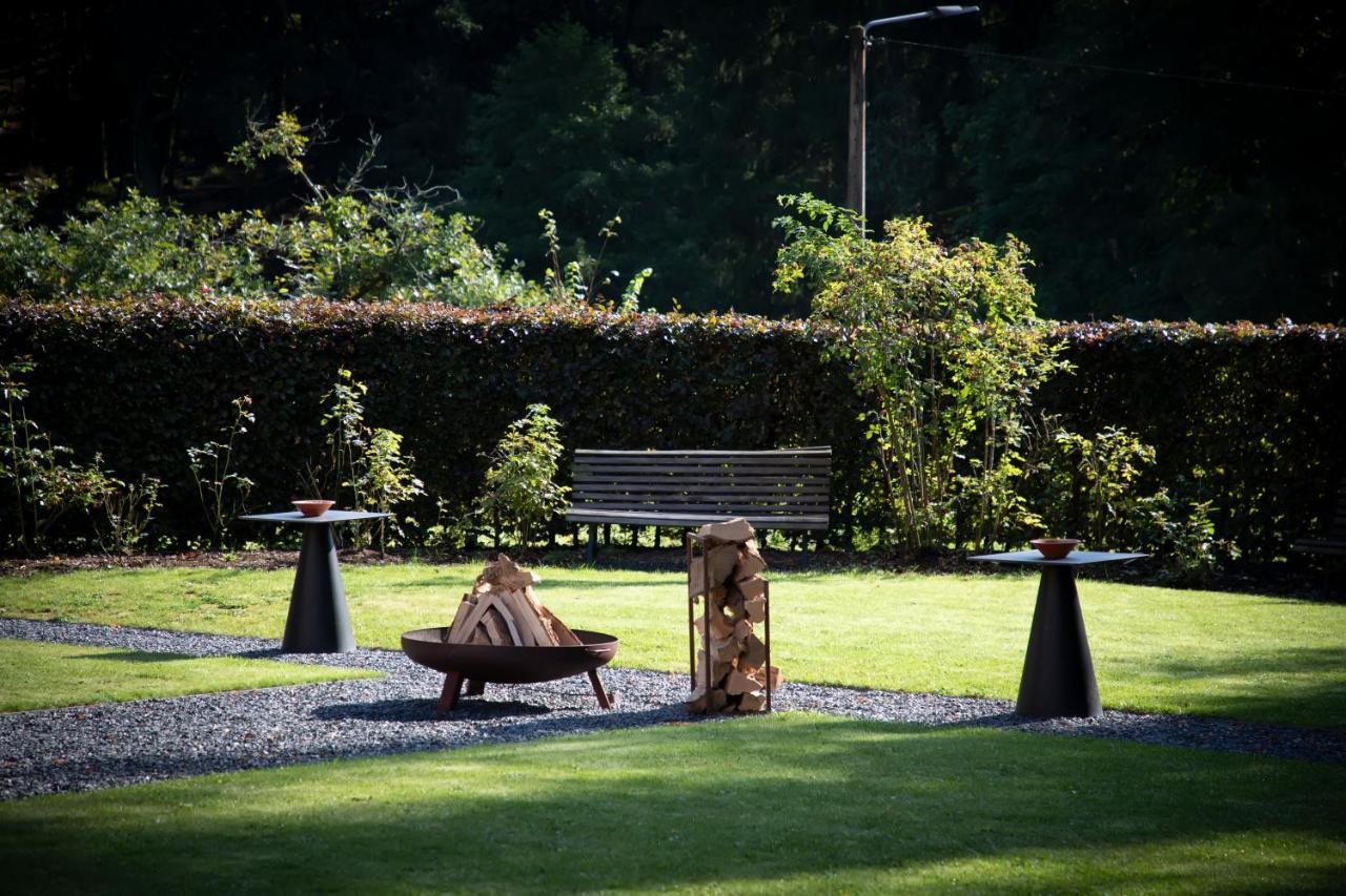 Chateau Du Pont D'Oye Habay-la-Neuve エクステリア 写真