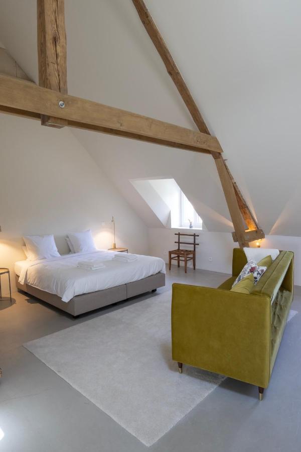 Chateau Du Pont D'Oye Habay-la-Neuve エクステリア 写真