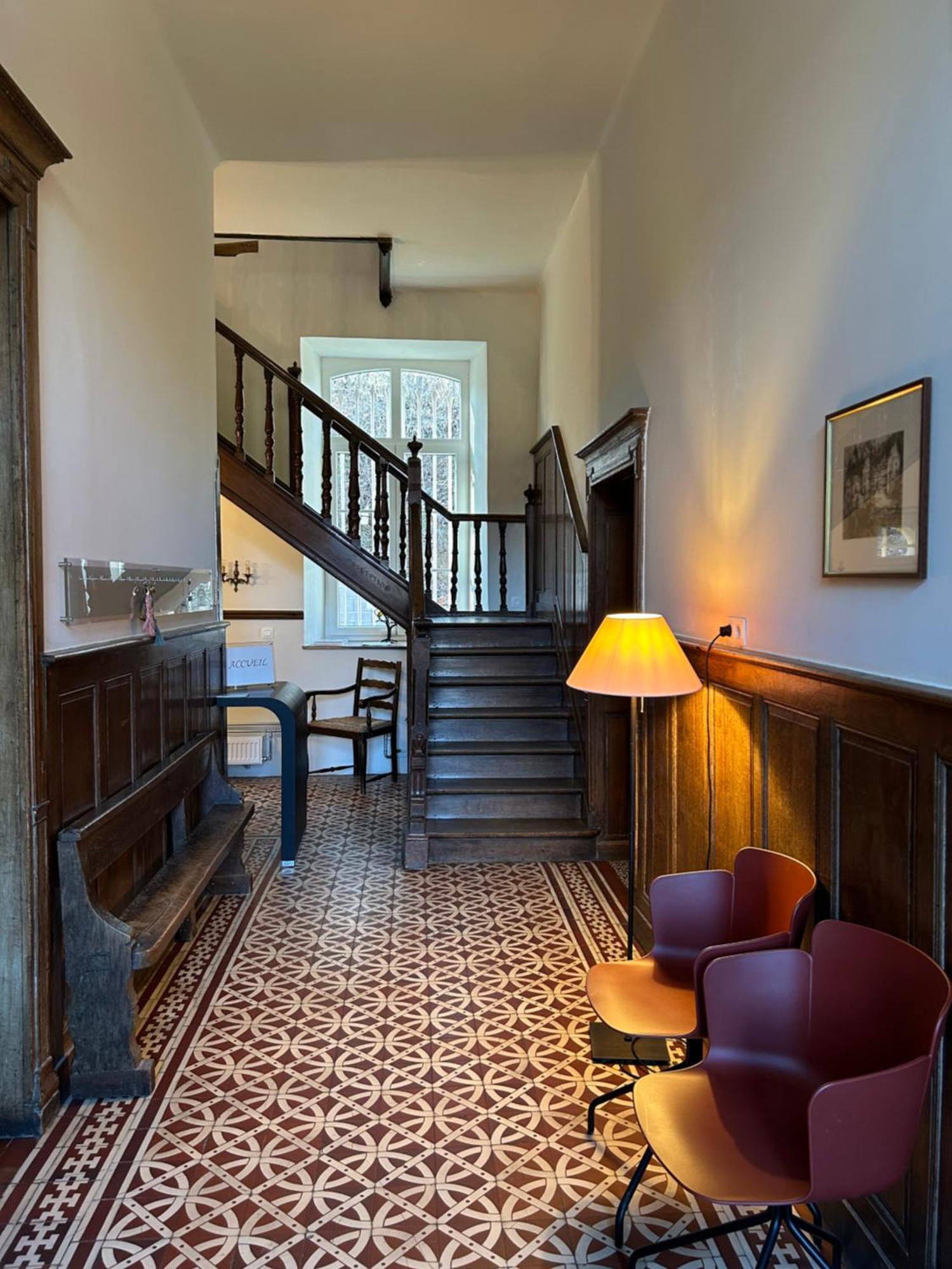 Chateau Du Pont D'Oye Habay-la-Neuve エクステリア 写真
